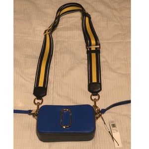 Marc Jacobs camera bag
